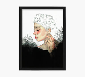 Magic Art Print