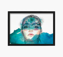 Cargar imagen en el visor de la galería, Mar Art Print