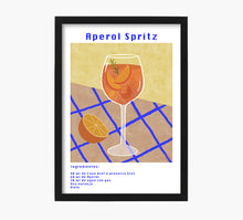 Cargar imagen en el visor de la galería, Print Aperol Spritz