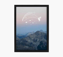 Load image into Gallery viewer, Foto Ballena Art Print