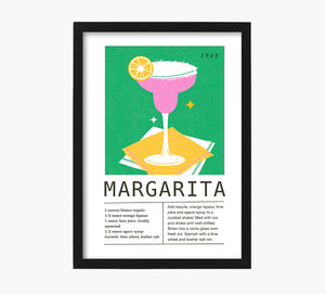 Print Margarita