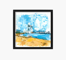 Load image into Gallery viewer, Print Barcelona Beach