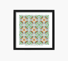 Cargar imagen en el visor de la galería, Hidráulica Viladomat 124 V Casa Bernat Pons Art Print