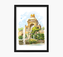 Load image into Gallery viewer, Parc Ciutat Vella