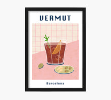 Cargar imagen en el visor de la galería, Print Vermut