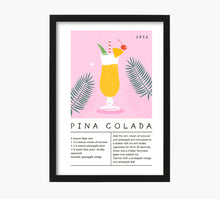 Cargar imagen en el visor de la galería, Print Pina Colada