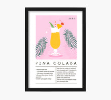 Load image into Gallery viewer, Print Pina Colada