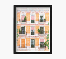 Load image into Gallery viewer, Fachada Independencia 332a Art Print