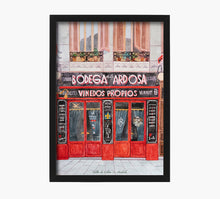 Load image into Gallery viewer, Locales Bodega Ardosa Art Print