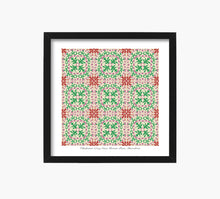 Cargar imagen en el visor de la galería, Hidráulica Viladomat 124 G Casa Bernat Pons Art Print