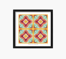 Cargar imagen en el visor de la galería, Hidráulica Margarit 021 H Art Print