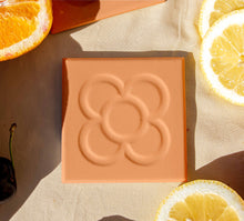 Load image into Gallery viewer, POSAVASO PANOT DE BARCELONA Naranja