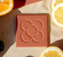 Load image into Gallery viewer, POSAVASO PANOT DE BARCELONA Oxido Rojo