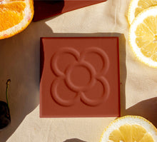 Load image into Gallery viewer, POSAVASO PANOT DE BARCELONA Oxido Rojo