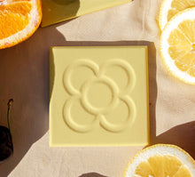 Load image into Gallery viewer, POSAVASO PANOT DE BARCELONA Amarillo