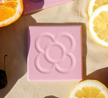 Load image into Gallery viewer, POSAVASO PANOT DE BARCELONA Rosa