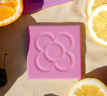 Load image into Gallery viewer, POSAVASO PANOT DE BARCELONA Rosa