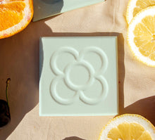 Load image into Gallery viewer, POSAVASO PANOT DE BARCELONA Verde Cromo