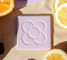 Load image into Gallery viewer, POSAVASO PANOT DE BARCELONA Violeta