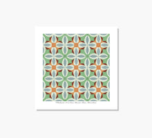 Cargar imagen en el visor de la galería, Hidráulica Viladomat 124 V Casa Bernat Pons Art Print