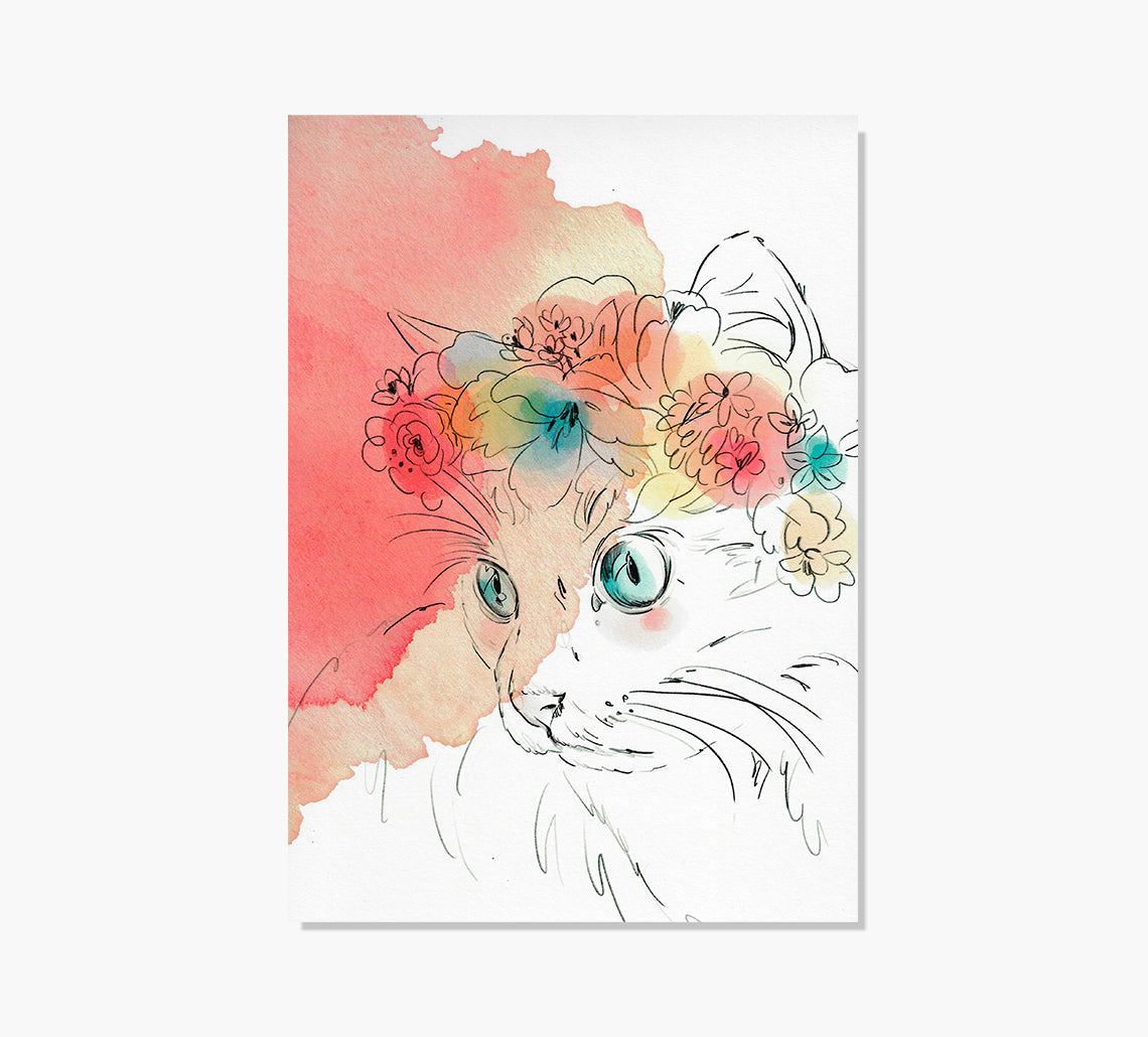 Catrosa Art Print