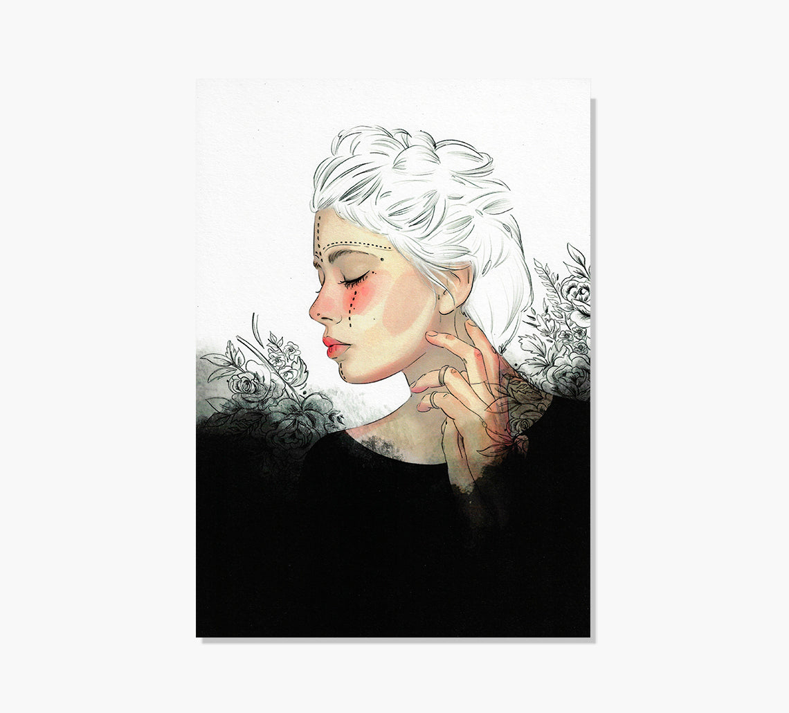 Magic Art Print