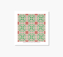 Cargar imagen en el visor de la galería, Hidráulica Viladomat 124 G Casa Bernat Pons Art Print