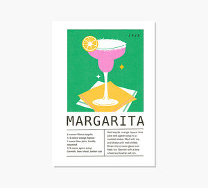 Print Margarita