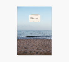 Load image into Gallery viewer, Foto Playa Art Print