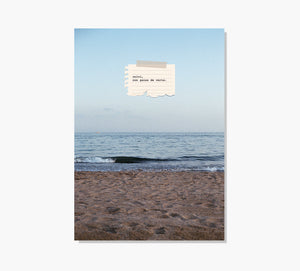 Foto Playa Art Print