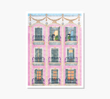 Cargar imagen en el visor de la galería, Fachada Cabanes 024 b Art Print