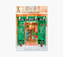 Load image into Gallery viewer, Locales Bar La Perejila Art Print