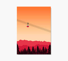Load image into Gallery viewer, Gondola Atardecer