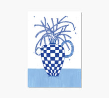 Load image into Gallery viewer, Ferns Pottery Art Print