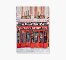 Load image into Gallery viewer, Locales Bodega Ardosa Art Print