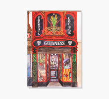 Load image into Gallery viewer, Locales Bar Guinness Art Print