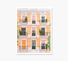 Load image into Gallery viewer, Fachada Independencia 332a Art Print