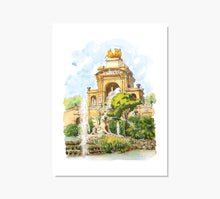 Load image into Gallery viewer, Parc Ciutat Vella