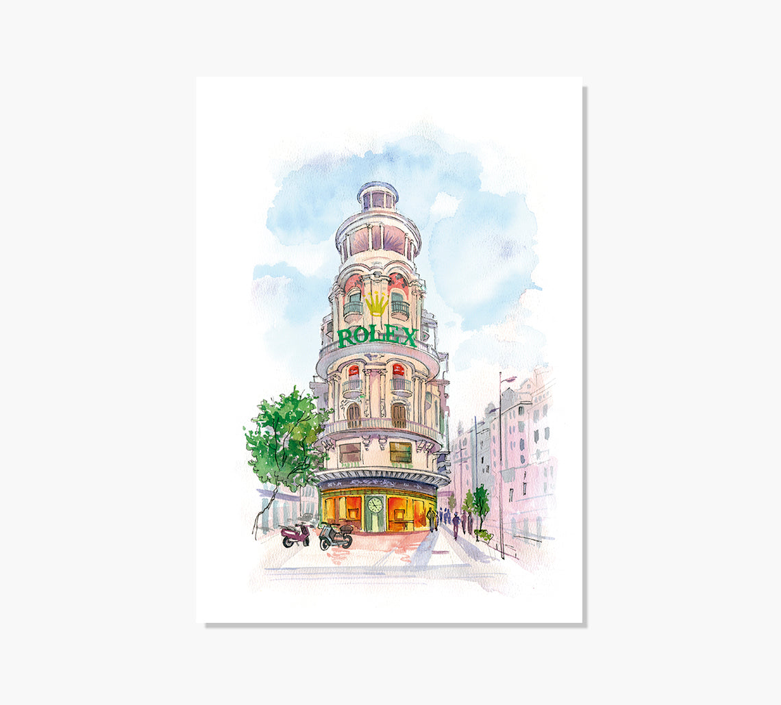 bisbe street