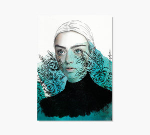 Barocco Art Print