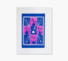 Cargar imagen en el visor de la galería, Cutouts Art Print