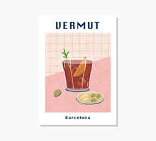 Cargar imagen en el visor de la galería, Print Vermut