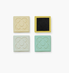 IMANES " FLOR DE BARCELONA" Set-5