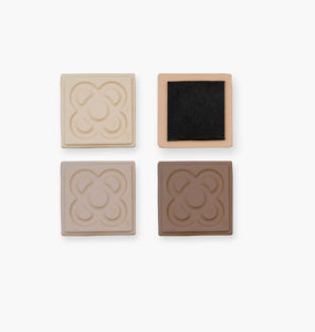 IMANES " FLOR DE BARCELONA" Set-2