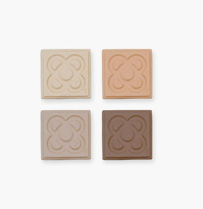 IMANES " FLOR DE BARCELONA" Set-2