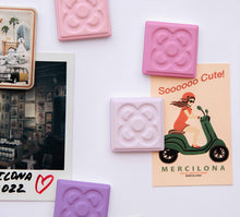 Load image into Gallery viewer, IMANES &quot; FLOR DE BARCELONA&quot; Set-6