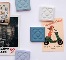 Load image into Gallery viewer, IMANES &quot; FLOR DE BARCELONA&quot; Set-7