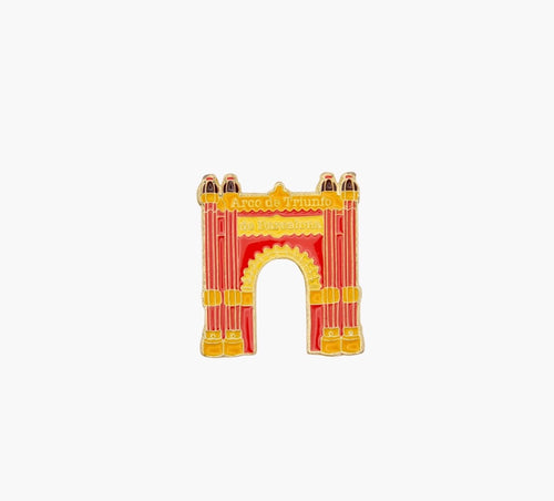 PIN ESMALTADO - ARCO DE TRIONFO