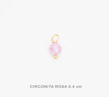 Load image into Gallery viewer, COLLAR DE INICIAL S + MINERAL