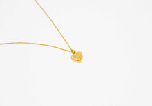 Load image into Gallery viewer, COLLAR CORAZÓN CON INICIALES